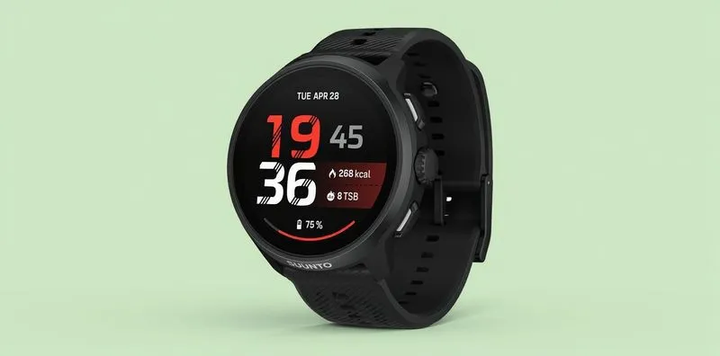 Suunto Run 2 : notre avis sur la montre de sport connectée