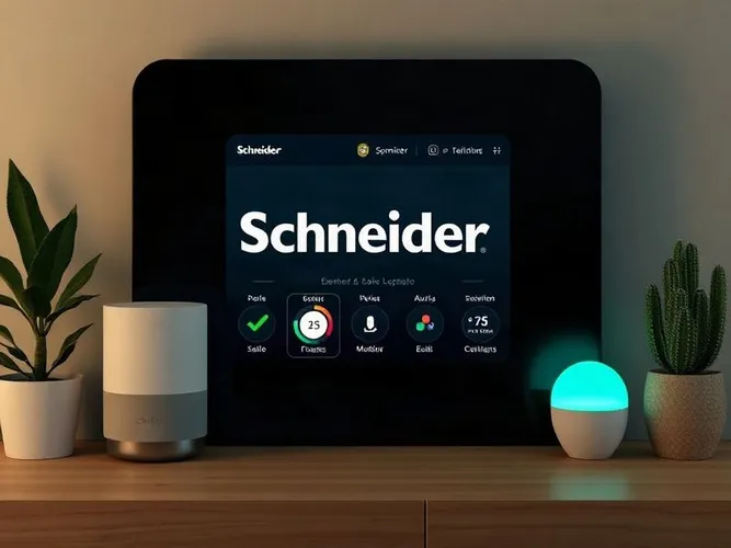 Schneider Electric lance une OPA de 1,2 milliard d'euros sur le spécialiste domotique Shelly