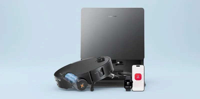 Roborock Saros 20 Flow: $200 off the new robot vacuum
