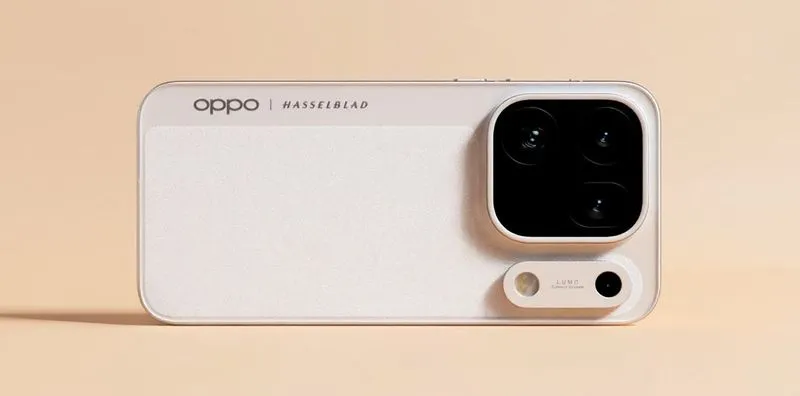 Oppo Find X10 Pro Max: el primero con tres cámaras traseras de 200 MP
