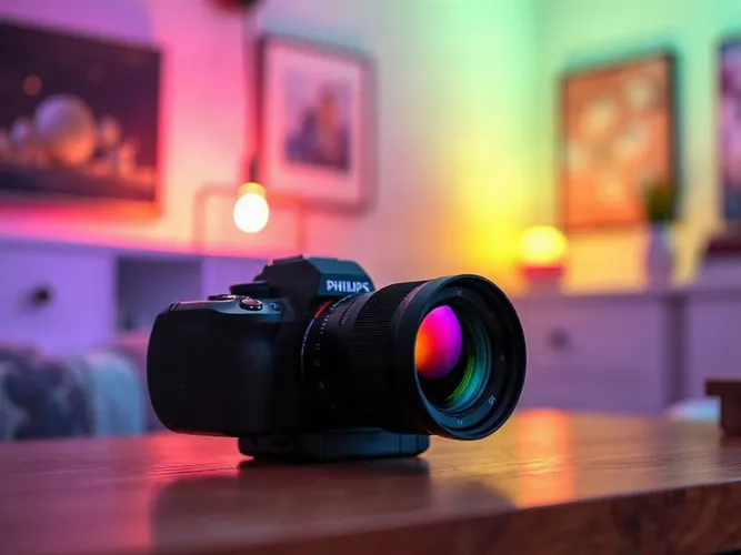Philips Hue lance un Sync par caméra à 119 $ et un boîtier HDMI 4K à 149 $
