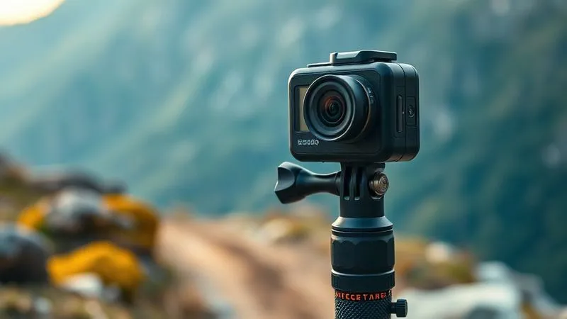 DJI Osmo 360 II : capteur HDR 1 pouce et vidéo 8K/60 fps