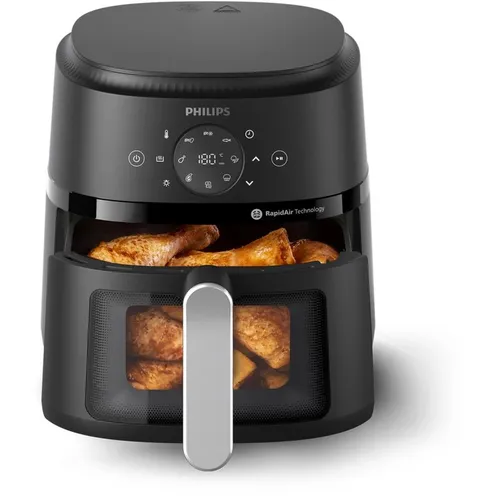 Philips NA221/00 Série 2000 (airfryer 4,2 L) à 74,99 € chez Boulanger (au lieu de 119,99 €) : −38 %