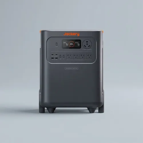 Station électrique Jackery HomePower 3600 Plus (3 584 Wh) à 1 038 $ avec le code 9TO5JAK410 chez Wellbots