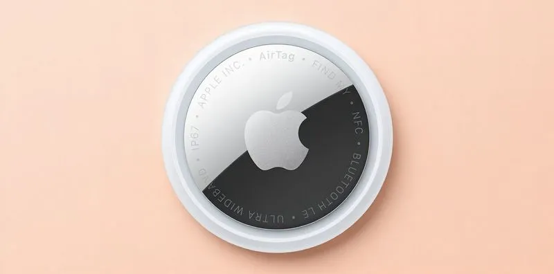 Apple AirTag 2 à 24 $ sur Amazon (au lieu de 29 $)