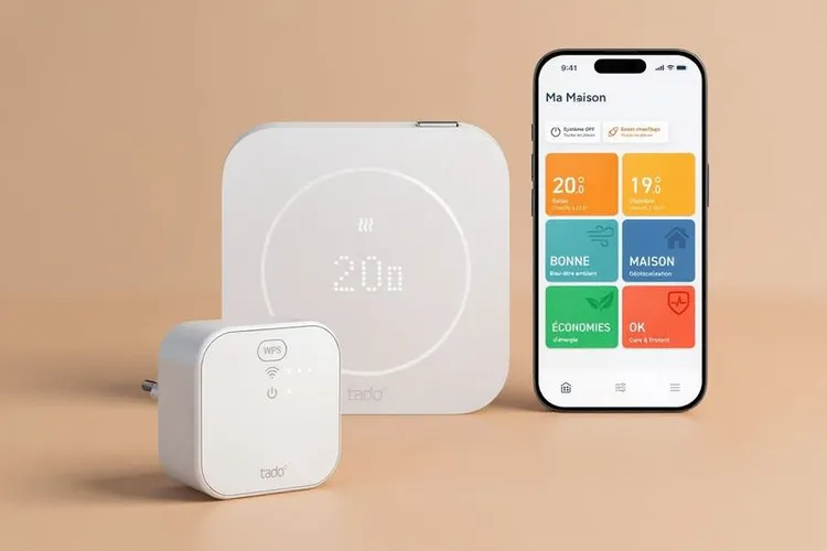 tado Smart Thermostat X wired starter kit (2nd gen) at €129.99 at Boulanger (was €179.99): 28% off