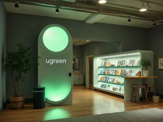 Ugreen entre sur le marché de la maison connectée avec des produits Matter