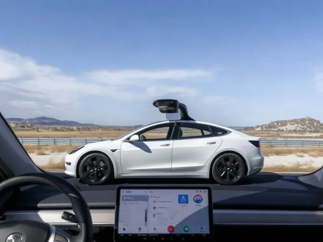 Le lancement du Full Self-Driving de Tesla en Europe est encore repoussé