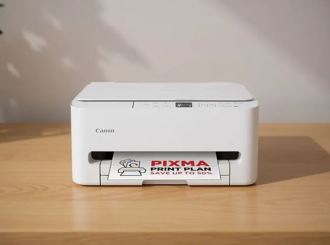 Canon PIXMA TS6550i a 61,99 € en MediaMarkt (antes 89 €): −30 %