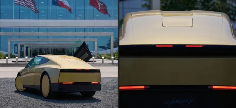 Tesla Cybercab en Austin: viajes Robotaxi en sep 2026