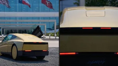 Tesla Cybercab ad Austin: corse Robotaxi a set 2026