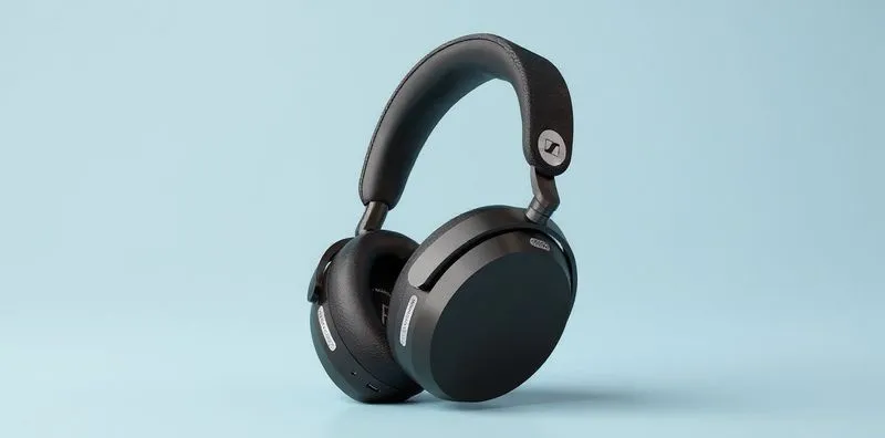 Test Sennheiser MOMENTUM 5 Wireless : l'autonomie record qui éclipse tout