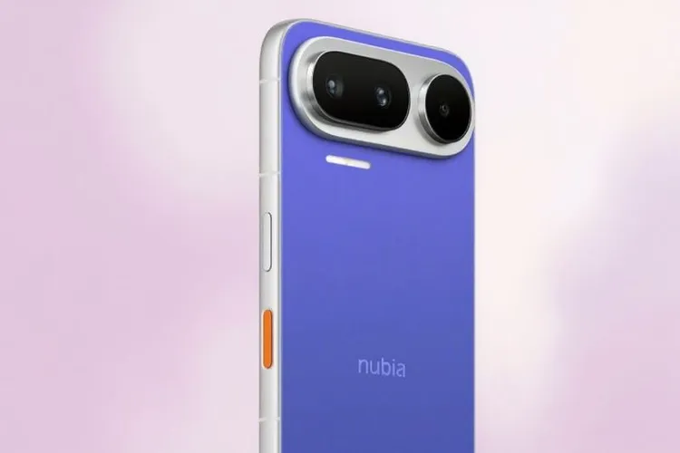 Nubia NaviX Ultra débarque en Chine avec l’agent Doubao de ByteDance