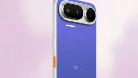 Nubia NaviX Ultra Launches in China With ByteDance Doubao AI Agent