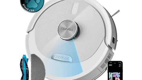 Cecotec Conga M60 Pearl a 129 € en MediaMarkt (antes 211,90 €): −39 %