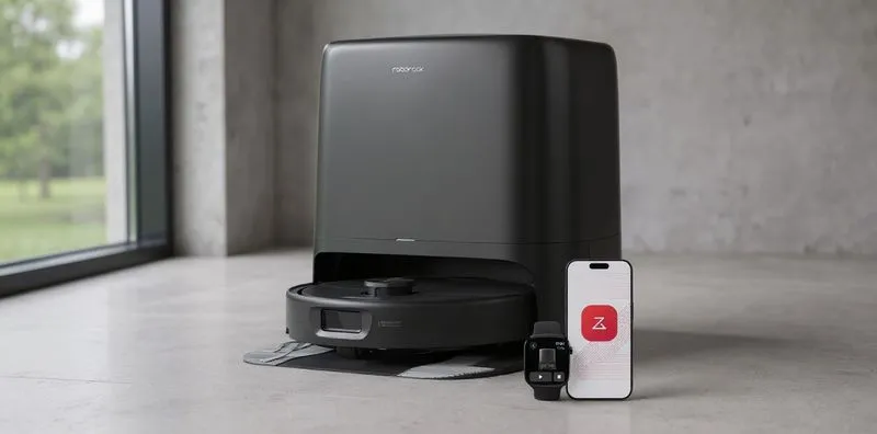 Roborock Qrevo 2 Pro à 549,98 $ : le robot aspirateur laveur à son prix le plus bas