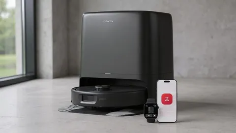 Roborock Qrevo 2 Pro at $549.98: the robot vacuum at its lowest-ever price