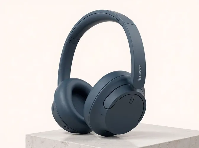 Sony WH-CH720N (blu) a 69 € da MediaWorld (prezzo consigliato 99,90 €): −31%
