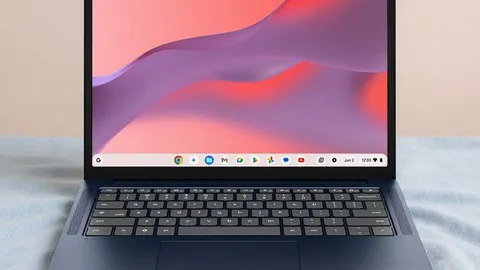 Lenovo IdeaPad Slim 3 Chromebook 8GB at $289 at Best Buy (was $529): 45% off