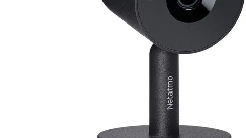 Netatmo Advance 2K Outdoor Security Camera at €181.33 at Boulanger (was €249.99): 27% off