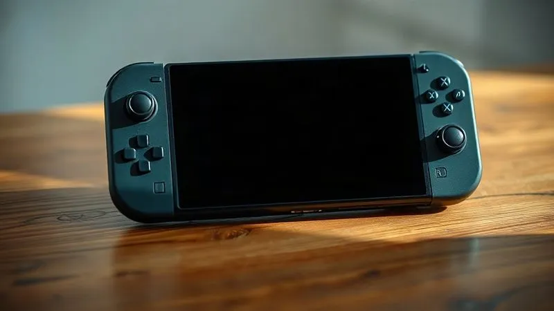 Nintendo revela la Switch 2 edición Zelda para el 29 de octubre