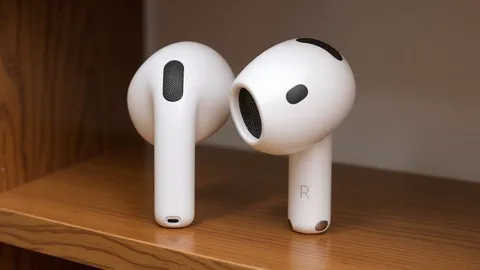 Apple AirPods 4 with Active Noise Cancellation at $119.97 on Amazon (was $179.99)