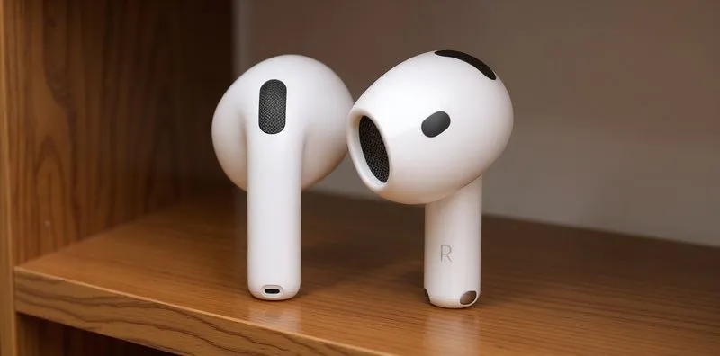 Apple AirPods 4 with Active Noise Cancellation at $119.97 on Amazon (was $179.99)