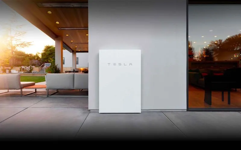 Powerwall Tesla : 85 774 foyers californiens atteignent 601 MW