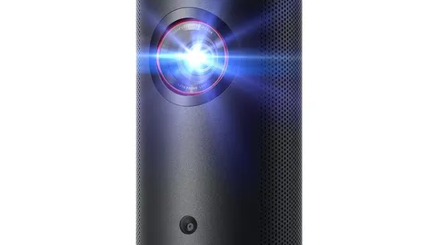 Nebula Capsule 3 Laser mini projector at €479.99 on Amazon.fr (was €699.99)