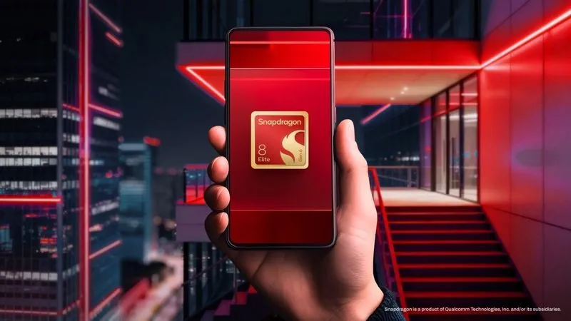 Qualcomm dévoile les Snapdragon 8 Elite Gen 6 : deux puces 2 nm taillées pour l'IA