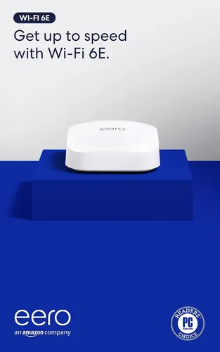 eero Pro 6E mesh Wi-Fi router at $149.99 on Amazon (was $199.99) — 25% off