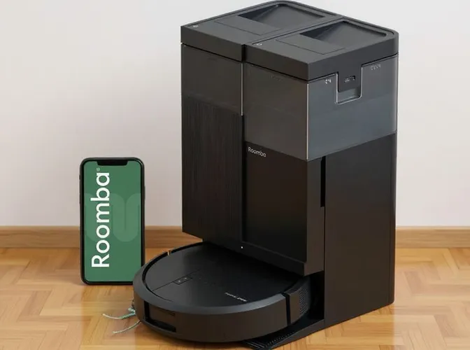 iRobot Roomba 515 Combo a 379 € en MediaMarkt (antes 479 €): −21 %