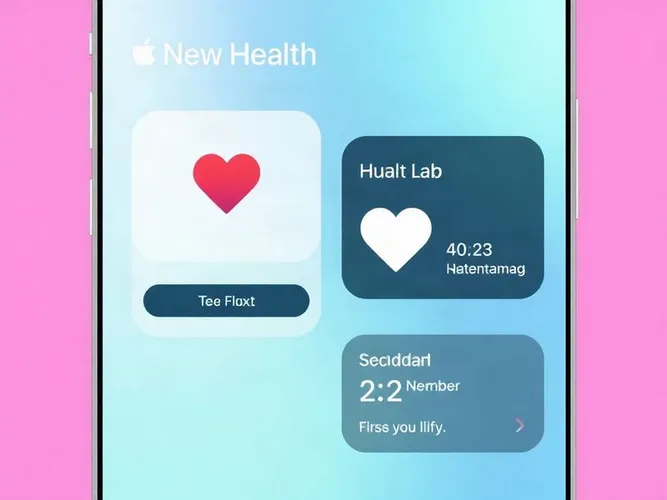 Apple ouvre la bêta publique d'iOS 27.2 avec la nouvelle app Santé et les analyses en laboratoire Quest
