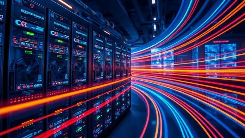 MLPerf Inference v6.1: il cluster AMD MI355X da 512 GPU segna il record di scala