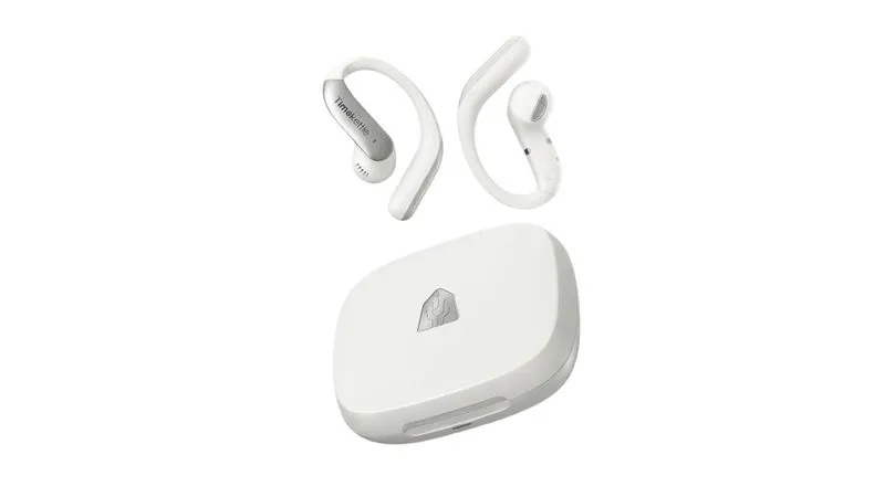 Timekettle LiveTalk: $129 Open-Ear AI Translator Earbuds, 54 Languages