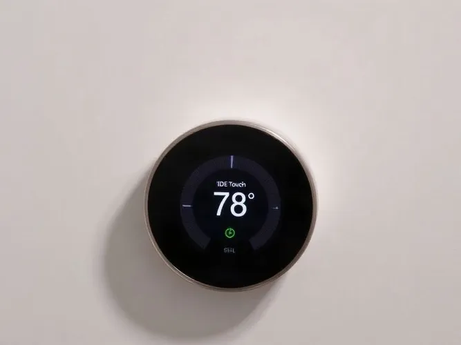 Universal Electronics et Eneco lancent le thermostat connecté TIDE Touch avec capteurs d'humidité et de proximité