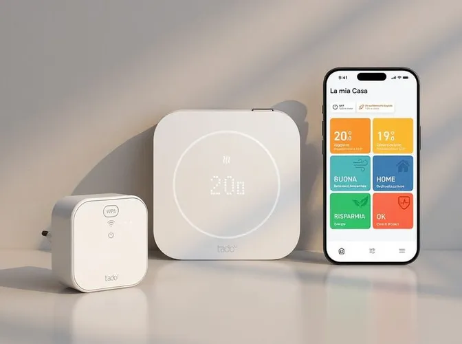 tado° Termostato Cablato X2 Kit di base a 129,99 € da MediaWorld (prima 179,99 €): −28%