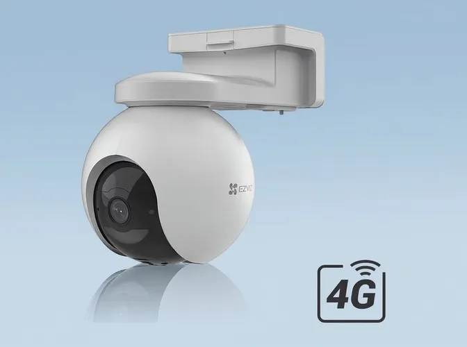 EZVIZ EB8 2K 4G Outdoor Camera at €149.99 at Boulanger (was €289): 48% off
