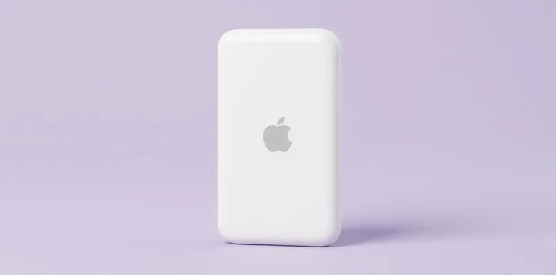 Batterie MagSafe iPhone Air Apple à 59 $ sur Amazon (au lieu de 99 $)