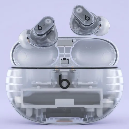 Beats Studio Buds+ (Transparent) à 89,99 $ chez Best Buy (au lieu de 169,99 $) : −47 %