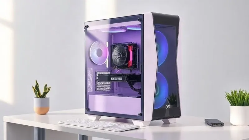 Boîtier HYTE X50 ATX à 99,99 $ sur HYTE.com (au lieu de 149,99 $)