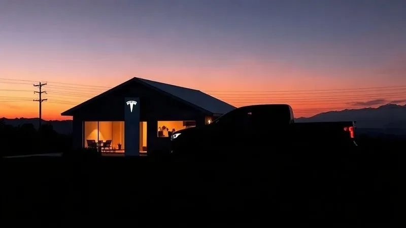 Cybertruck Powershare Finally Works With Powerwall 3 Home Backup