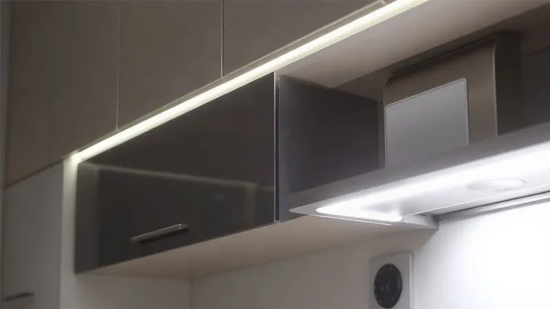 IKEA Dubbelkisel Matter: le luci dei pensili arrivano in Apple Home