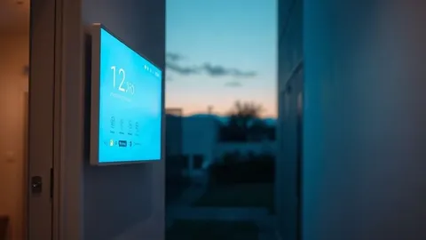 Il firmware Shelly 2.8 trasforma i Wall Display in controller Matter locali