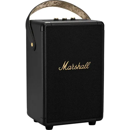 Marshall Tufton (Black &amp; Brass) at €299.99 at Boulanger (was €449.99): 33% off