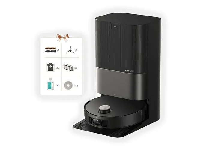 Dreame X50 Ultra Complete a 649 € da MediaWorld (prima 999 €): −35%