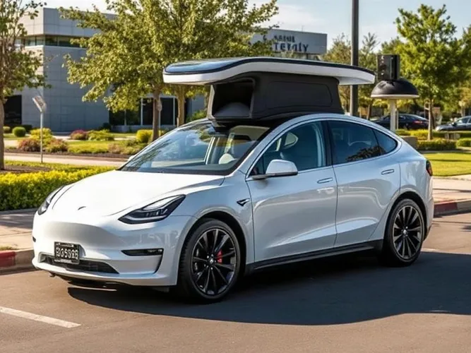 Tesla double sa flotte de Cybercab à Austin : plus de 100 robotaxis sans volant en service