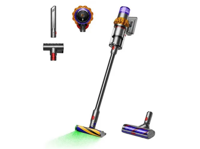 Dyson V15 Detect Absolute a 599 € en MediaMarkt (antes 799 €): −25 %