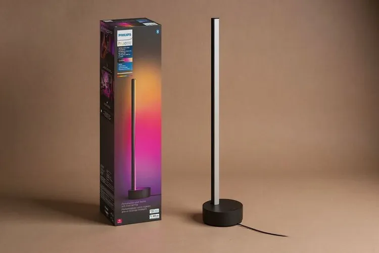 Philips Hue Gradient Signe Table Lamp (Black) at $180.99 at Best Buy (was $241.99): 25% off