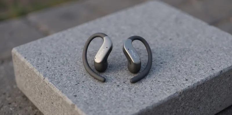 Shokz OpenFit Air 2: auricolari open-ear da 7,2 g a 129,95 $